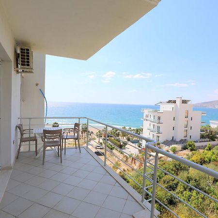 Blue Bay Apartments Saranda Extérieur photo