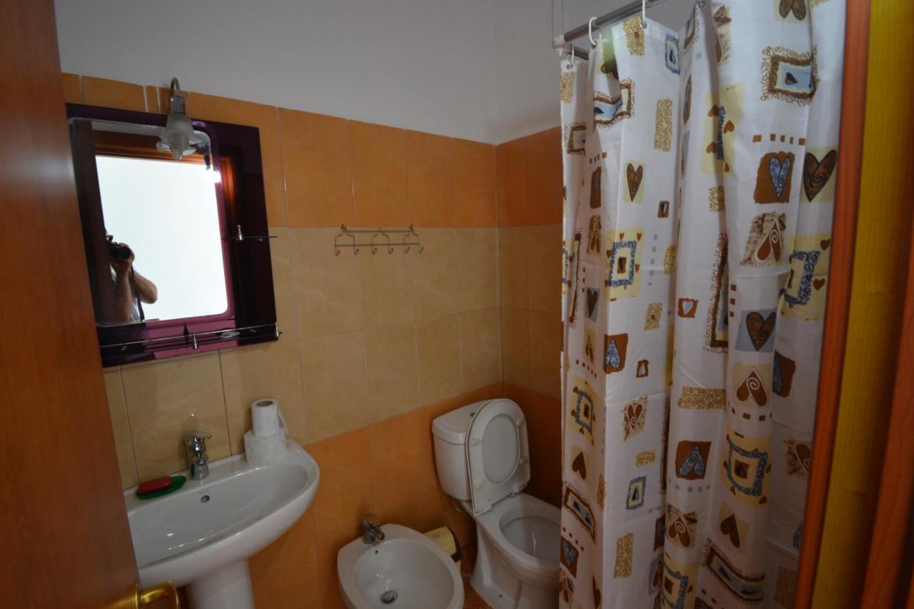 Blue Bay Apartments Saranda Extérieur photo