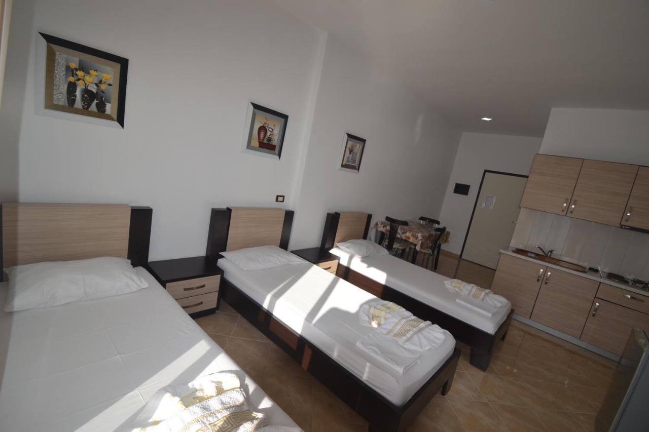Blue Bay Apartments Saranda Extérieur photo