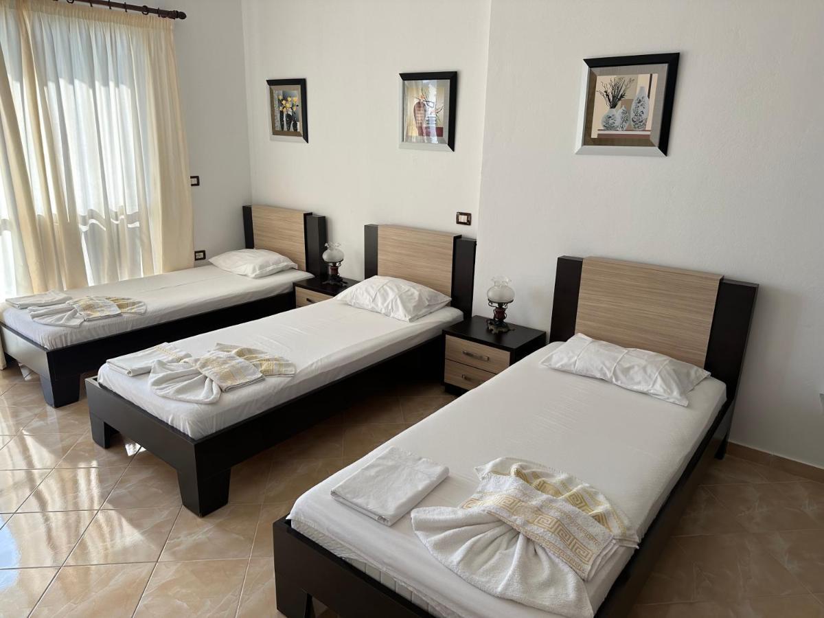 Blue Bay Apartments Saranda Extérieur photo