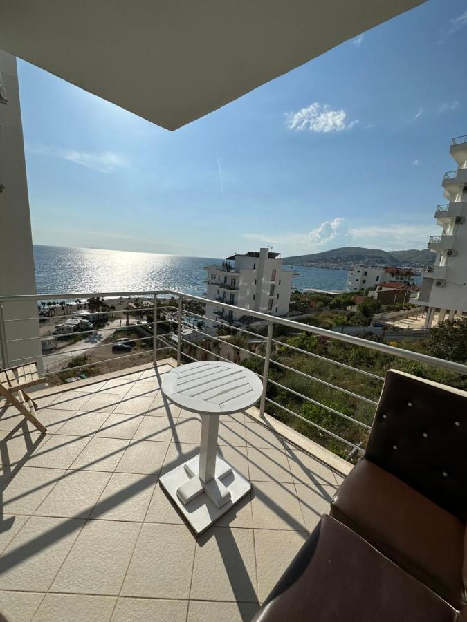 Blue Bay Apartments Saranda Extérieur photo