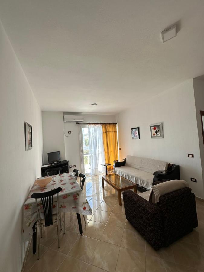 Blue Bay Apartments Saranda Extérieur photo