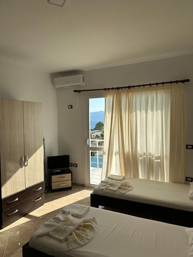 Blue Bay Apartments Saranda Extérieur photo