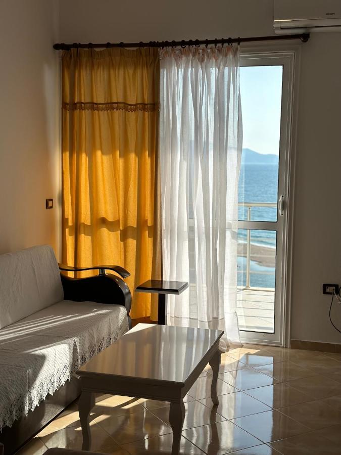 Blue Bay Apartments Saranda Extérieur photo