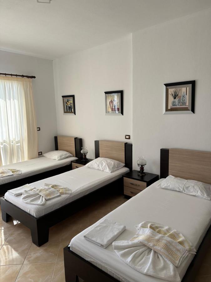Blue Bay Apartments Saranda Extérieur photo
