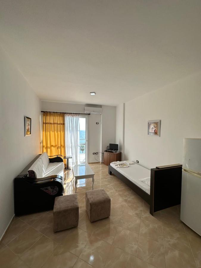Blue Bay Apartments Saranda Extérieur photo