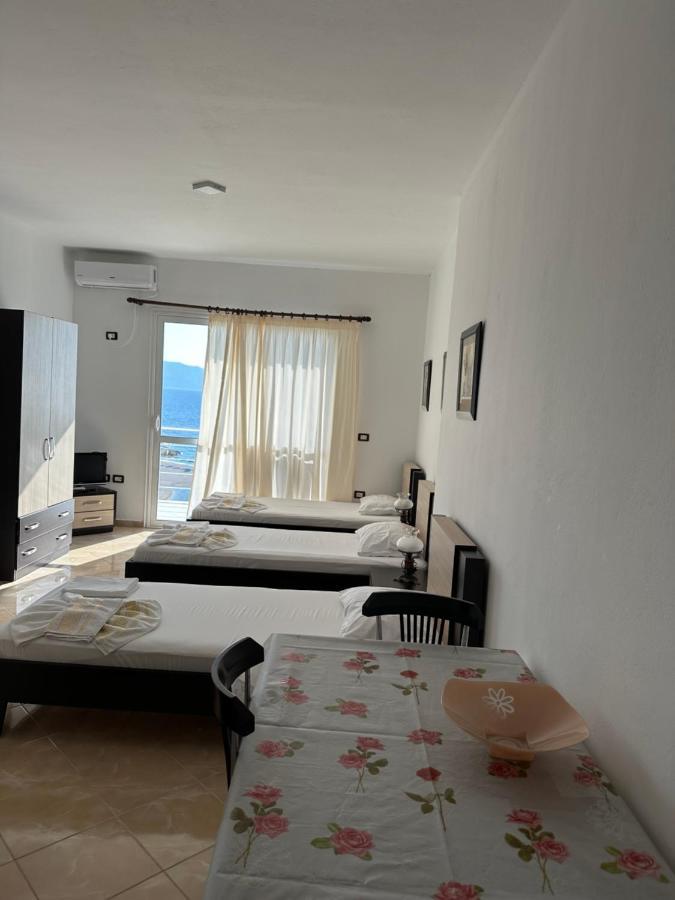 Blue Bay Apartments Saranda Extérieur photo