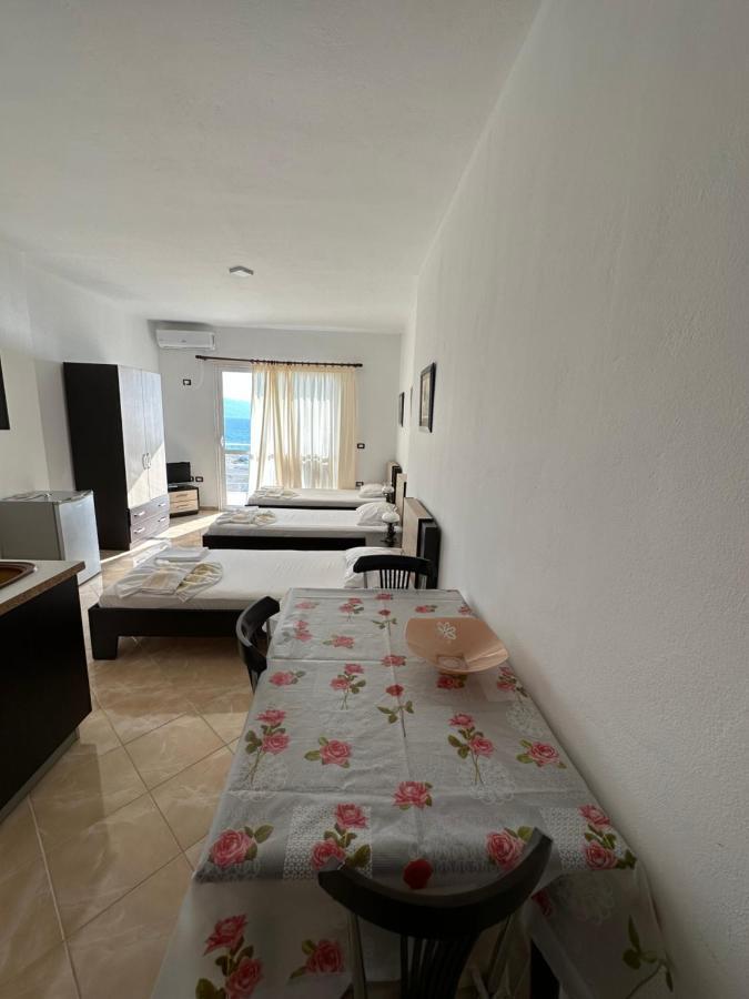 Blue Bay Apartments Saranda Extérieur photo