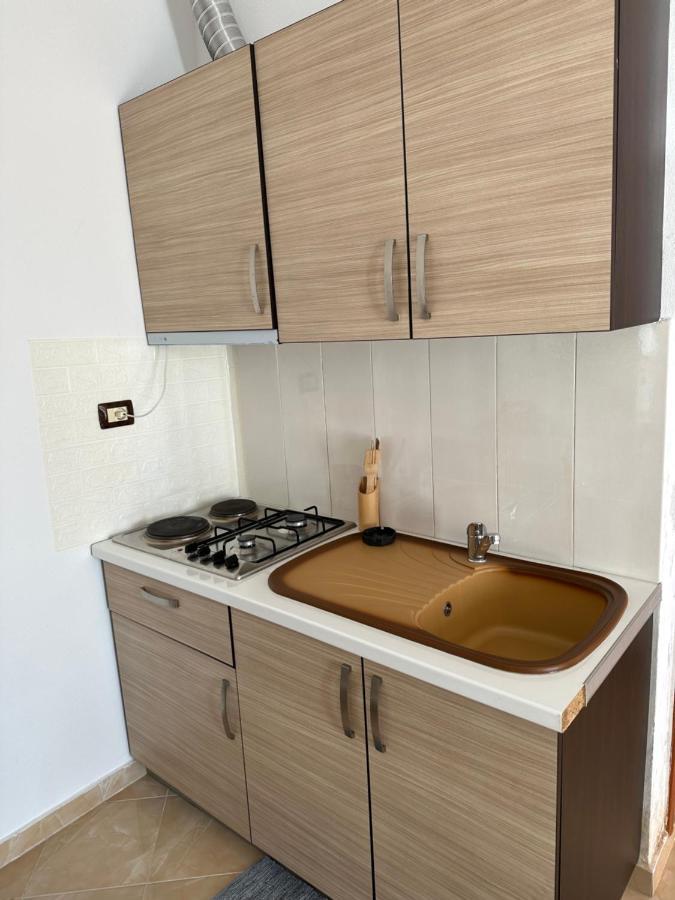 Blue Bay Apartments Saranda Extérieur photo
