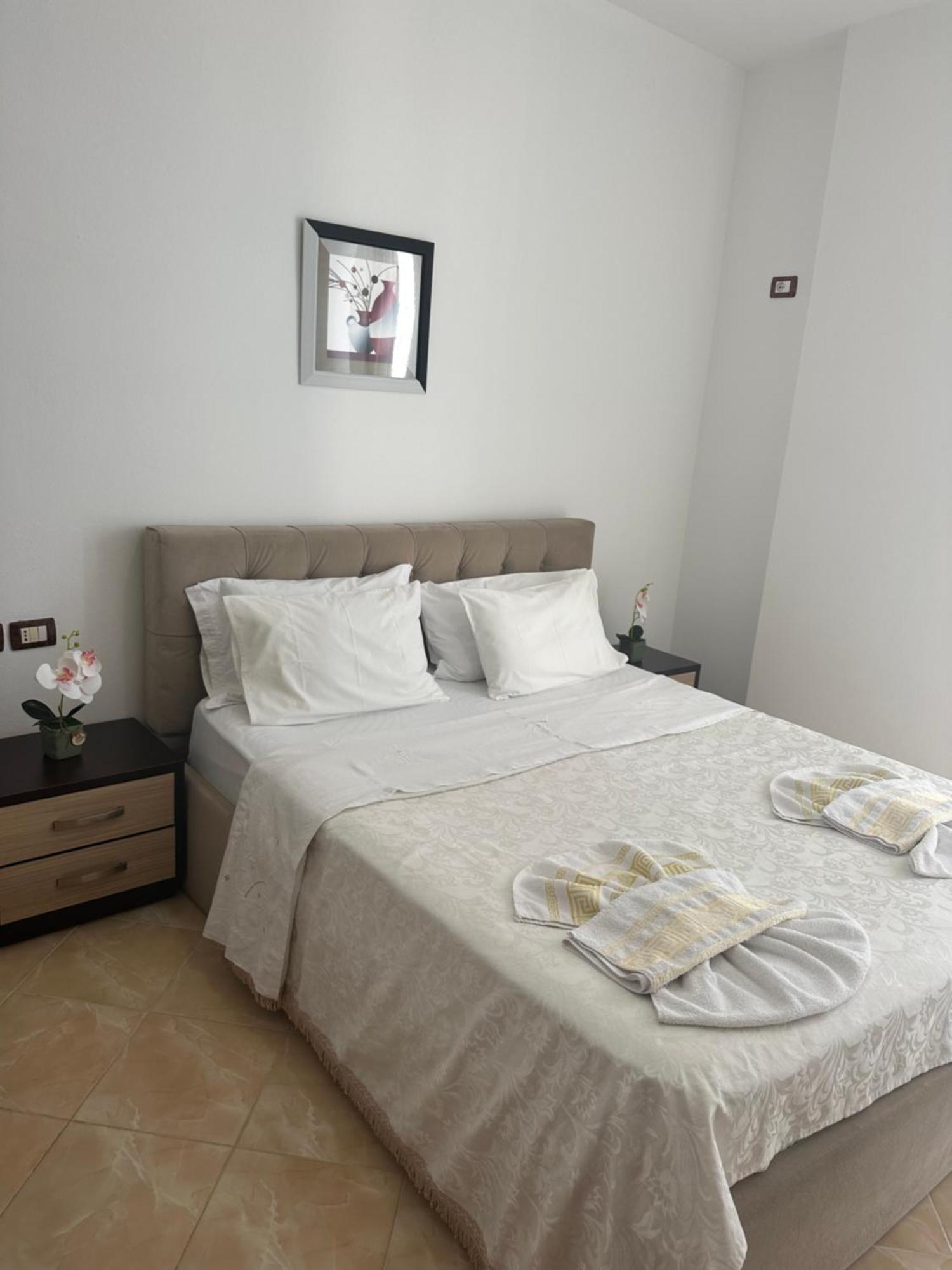 Blue Bay Apartments Saranda Extérieur photo
