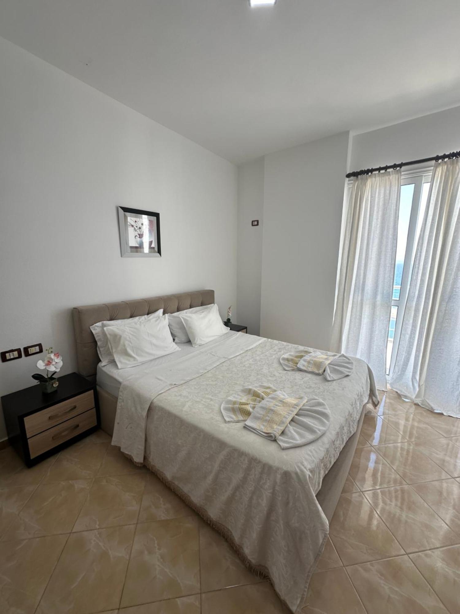Blue Bay Apartments Saranda Extérieur photo