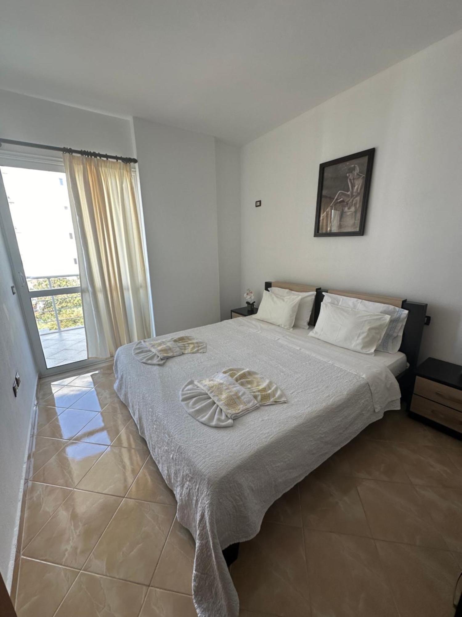 Blue Bay Apartments Saranda Extérieur photo