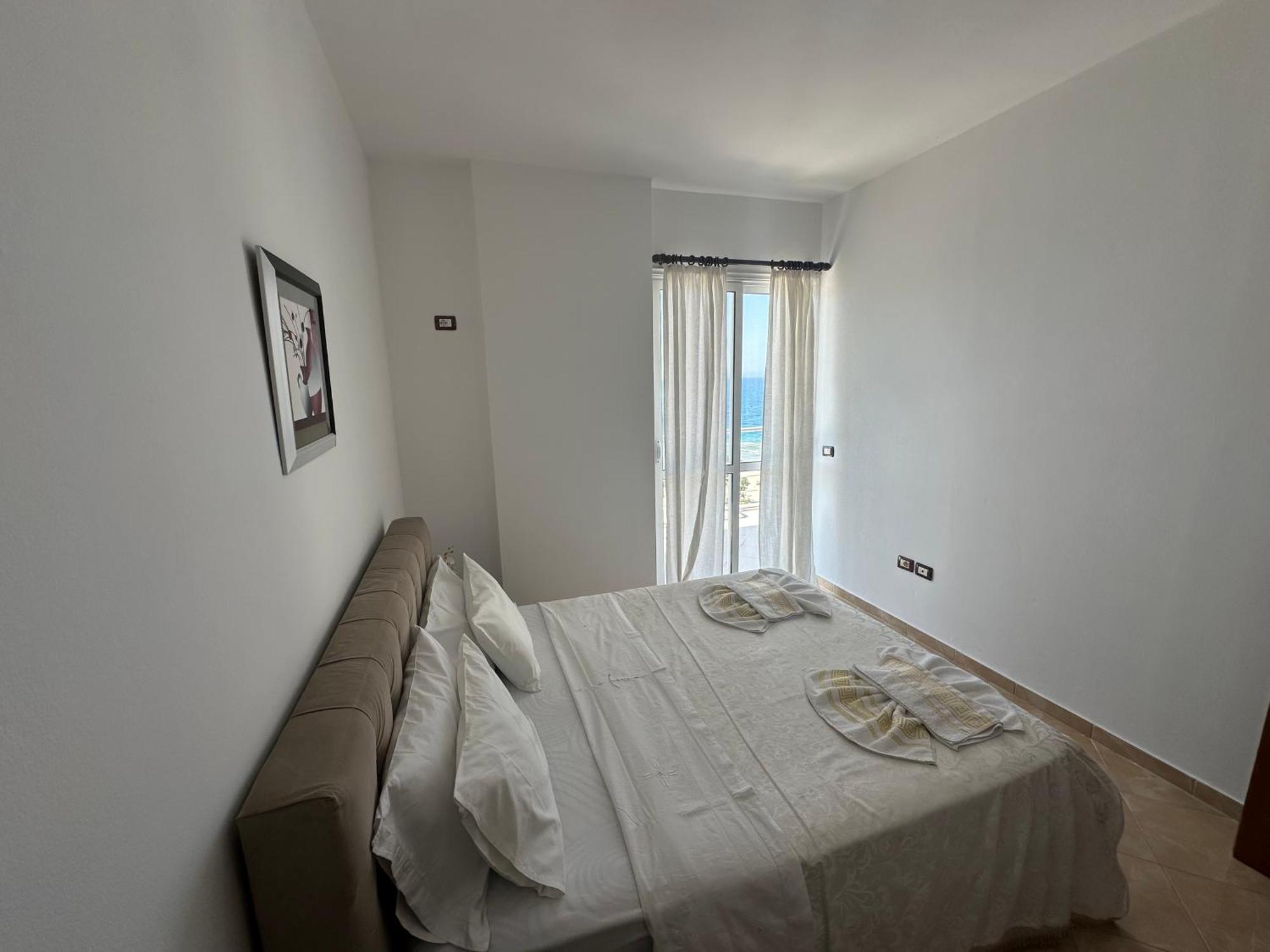 Blue Bay Apartments Saranda Extérieur photo