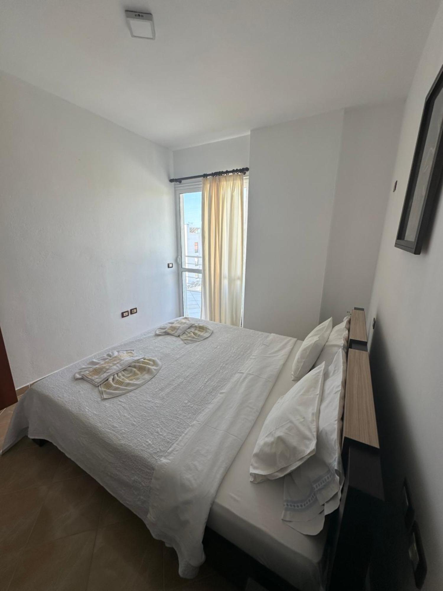 Blue Bay Apartments Saranda Extérieur photo