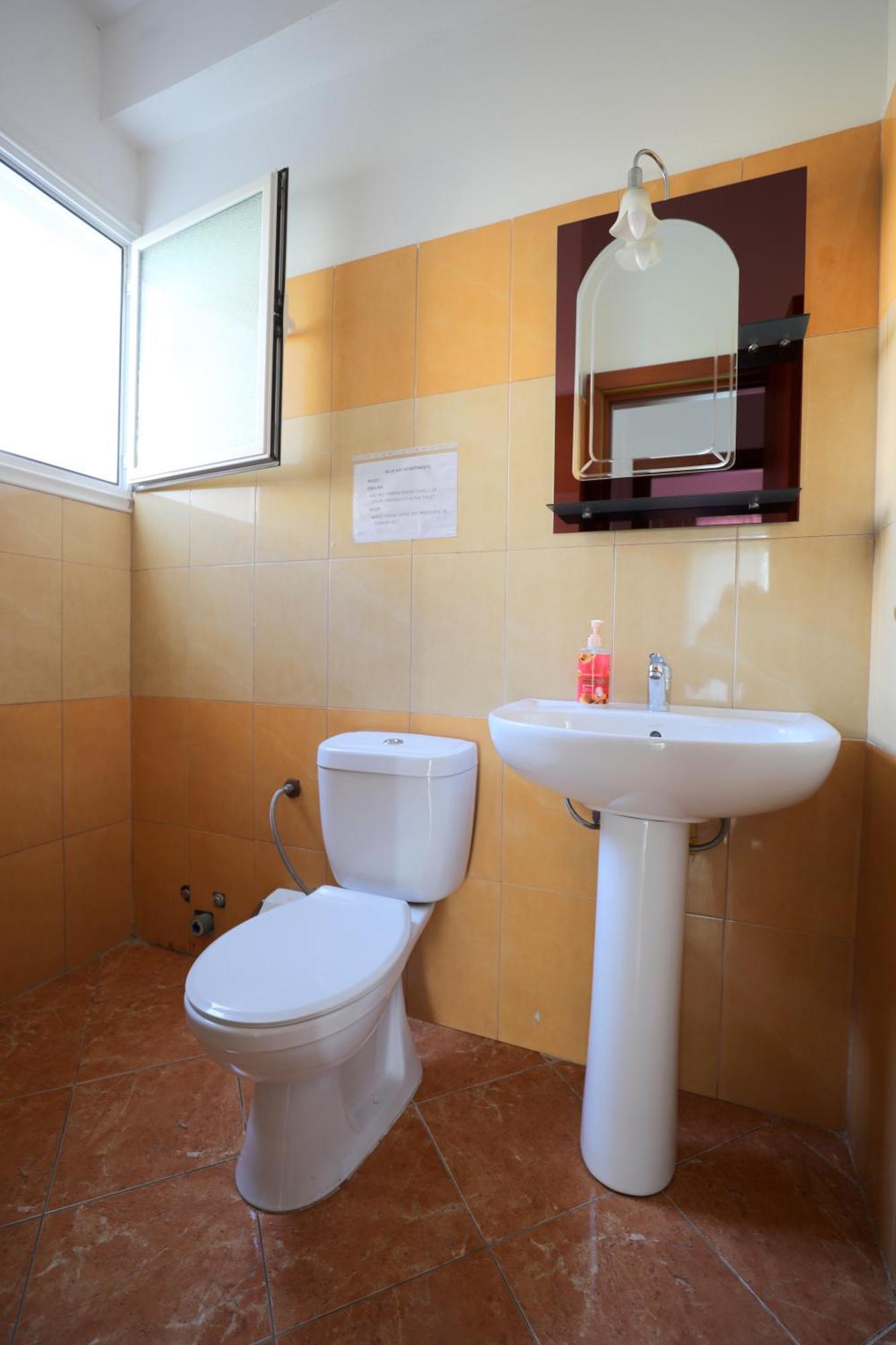 Blue Bay Apartments Saranda Extérieur photo