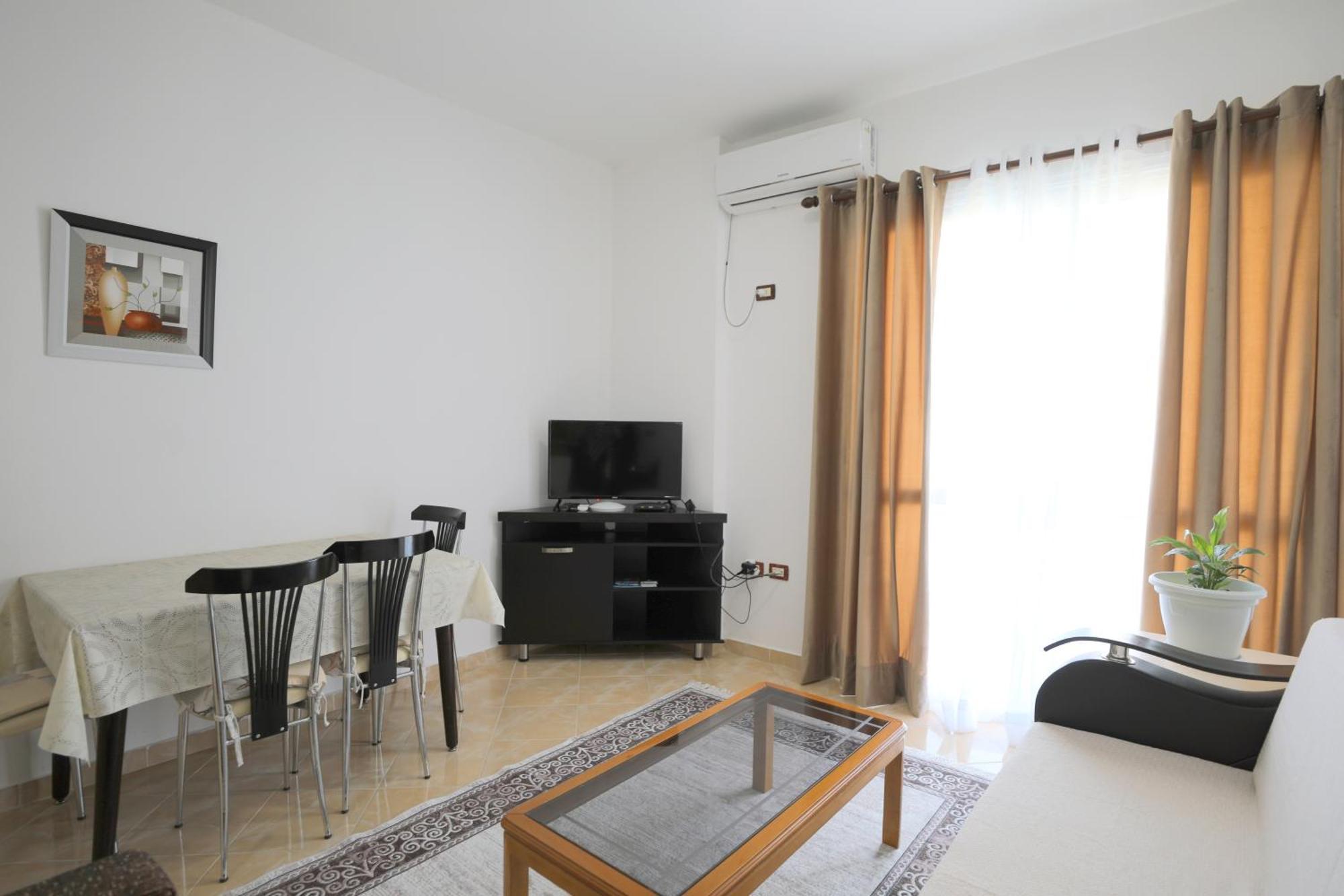 Blue Bay Apartments Saranda Extérieur photo