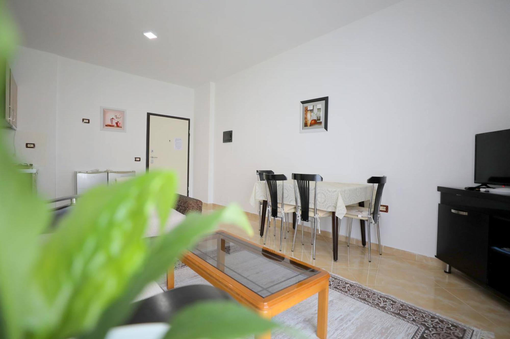 Blue Bay Apartments Saranda Extérieur photo