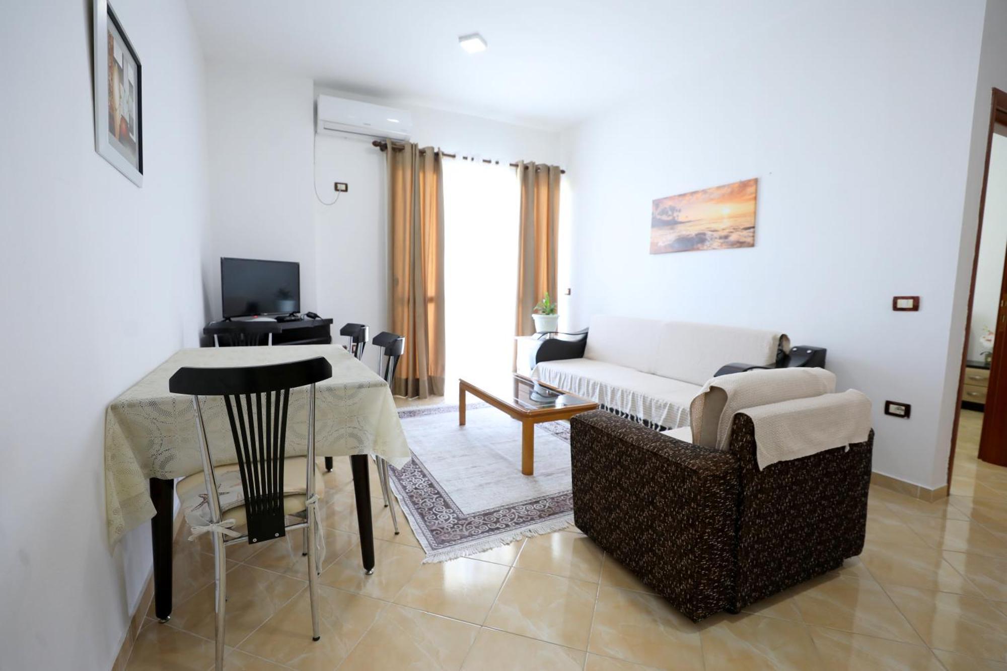 Blue Bay Apartments Saranda Extérieur photo