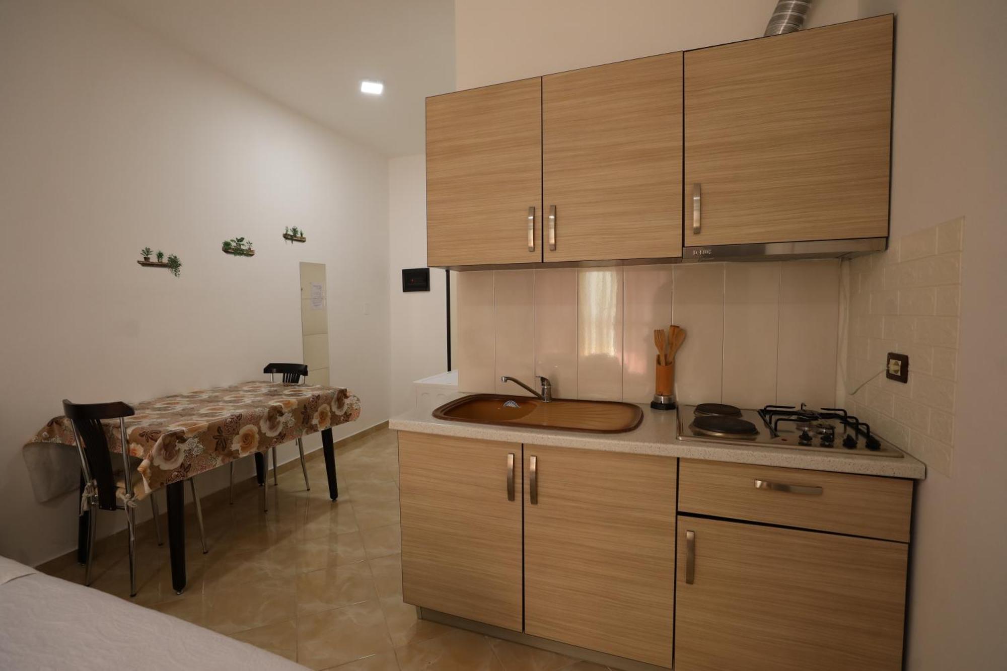 Blue Bay Apartments Saranda Extérieur photo