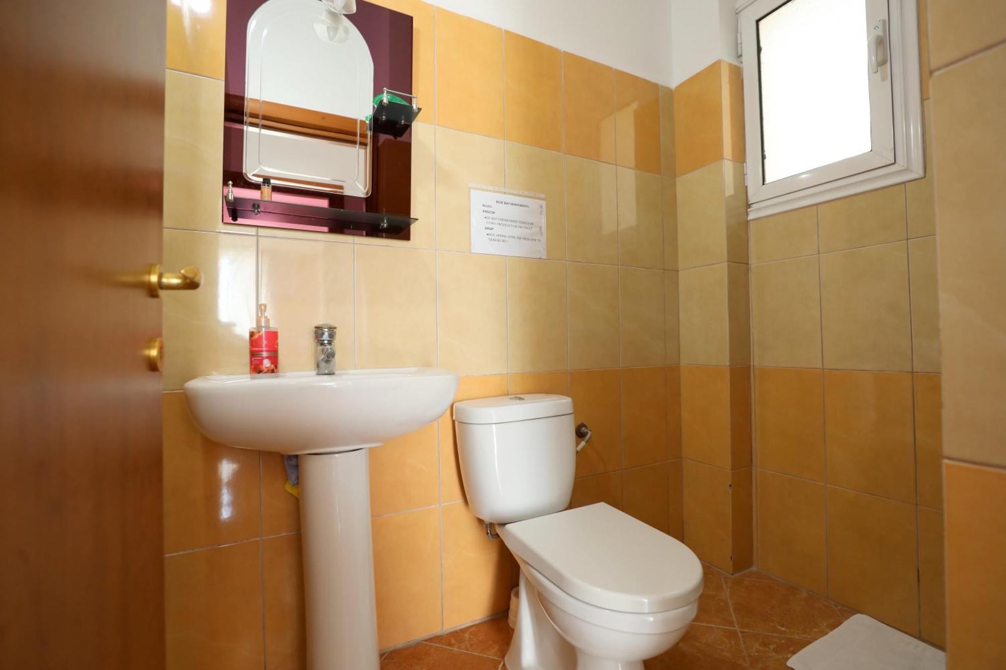 Blue Bay Apartments Saranda Extérieur photo
