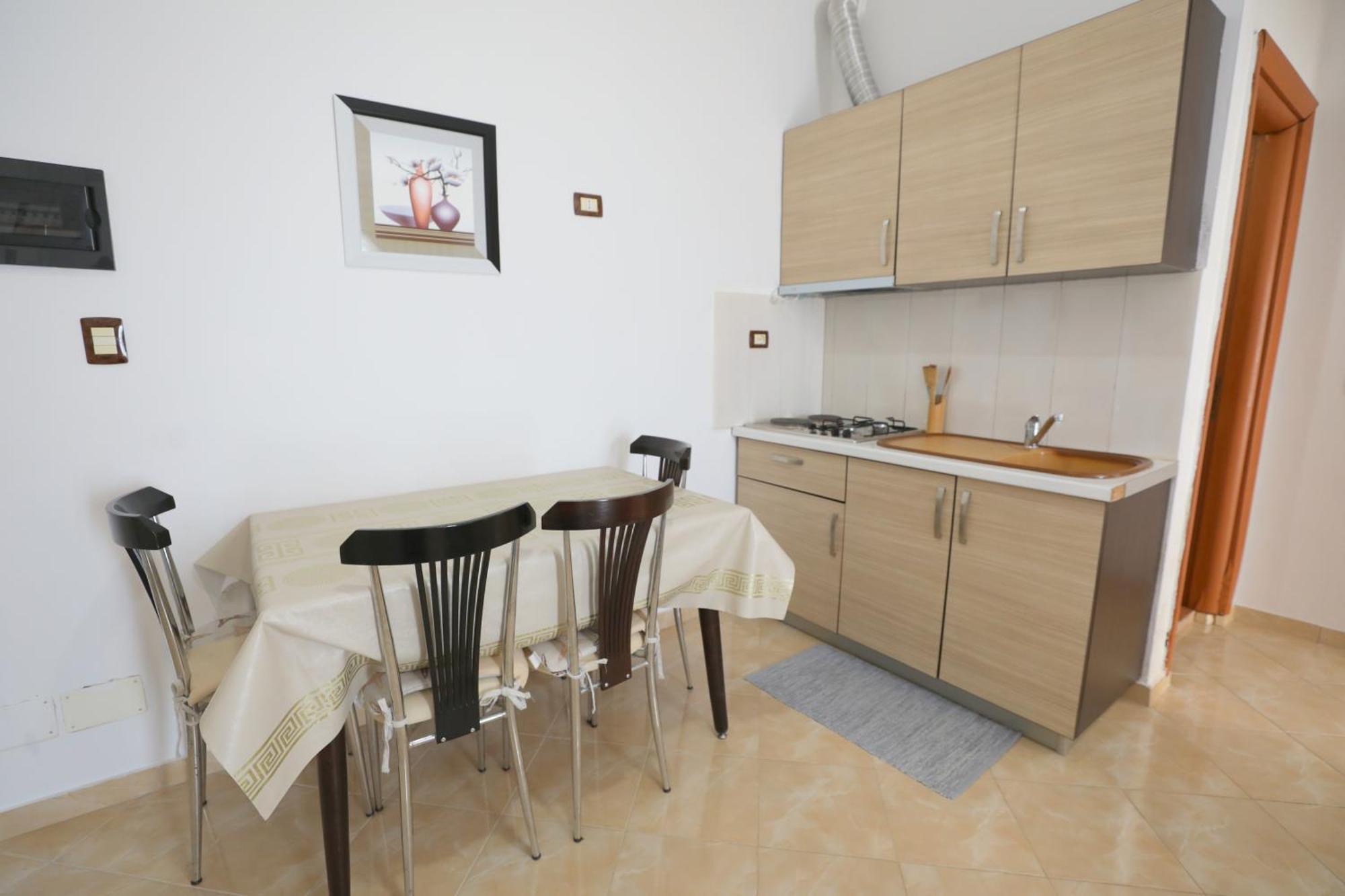 Blue Bay Apartments Saranda Extérieur photo