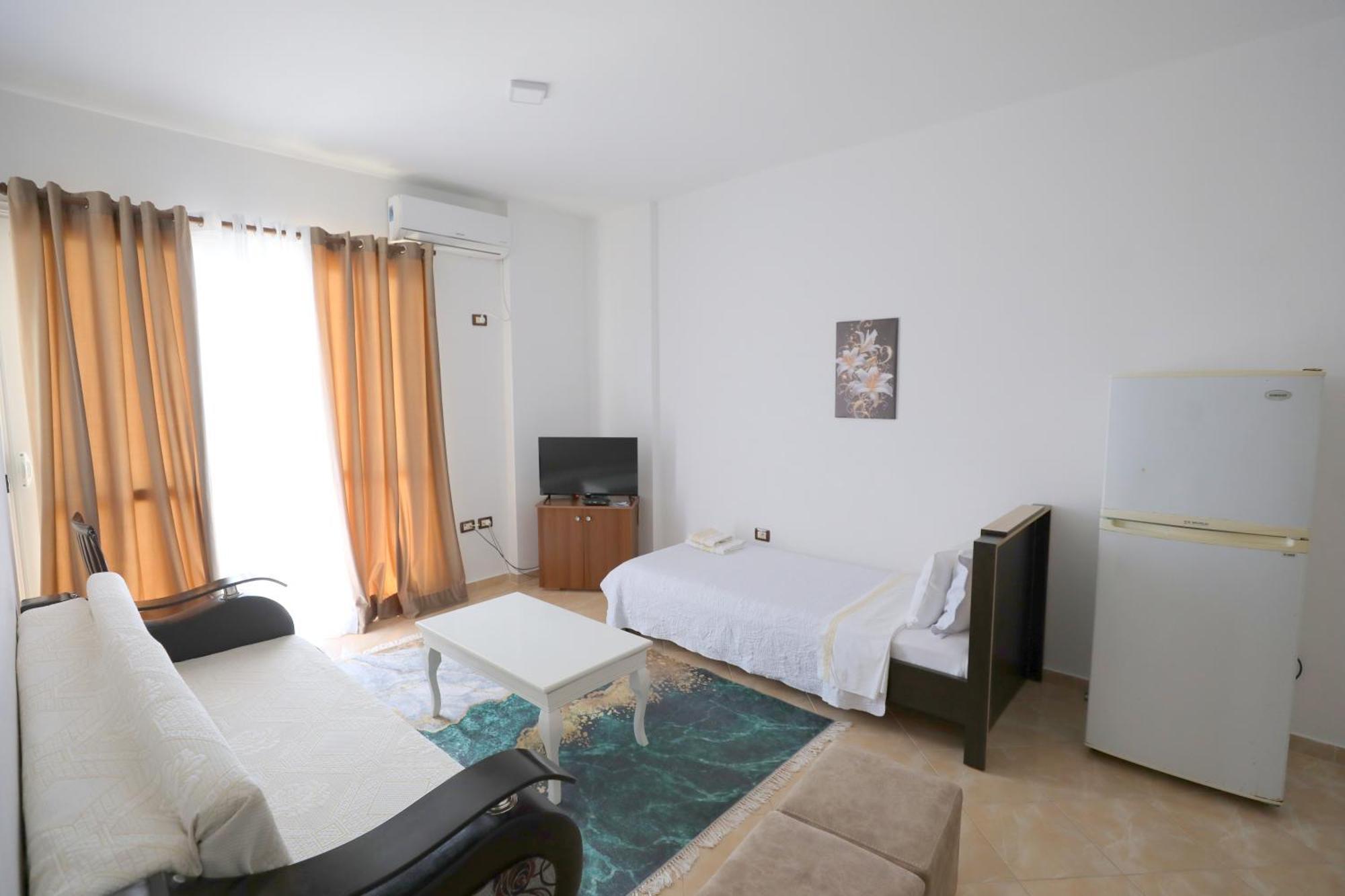 Blue Bay Apartments Saranda Extérieur photo