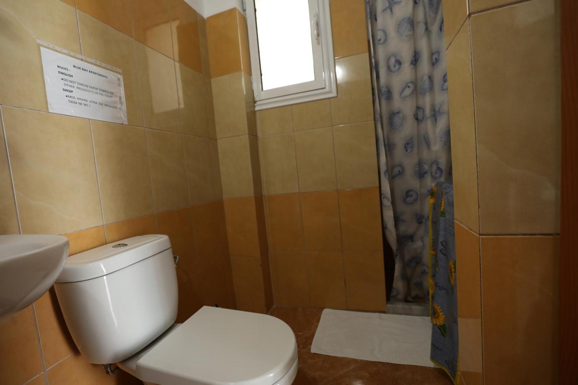 Blue Bay Apartments Saranda Extérieur photo