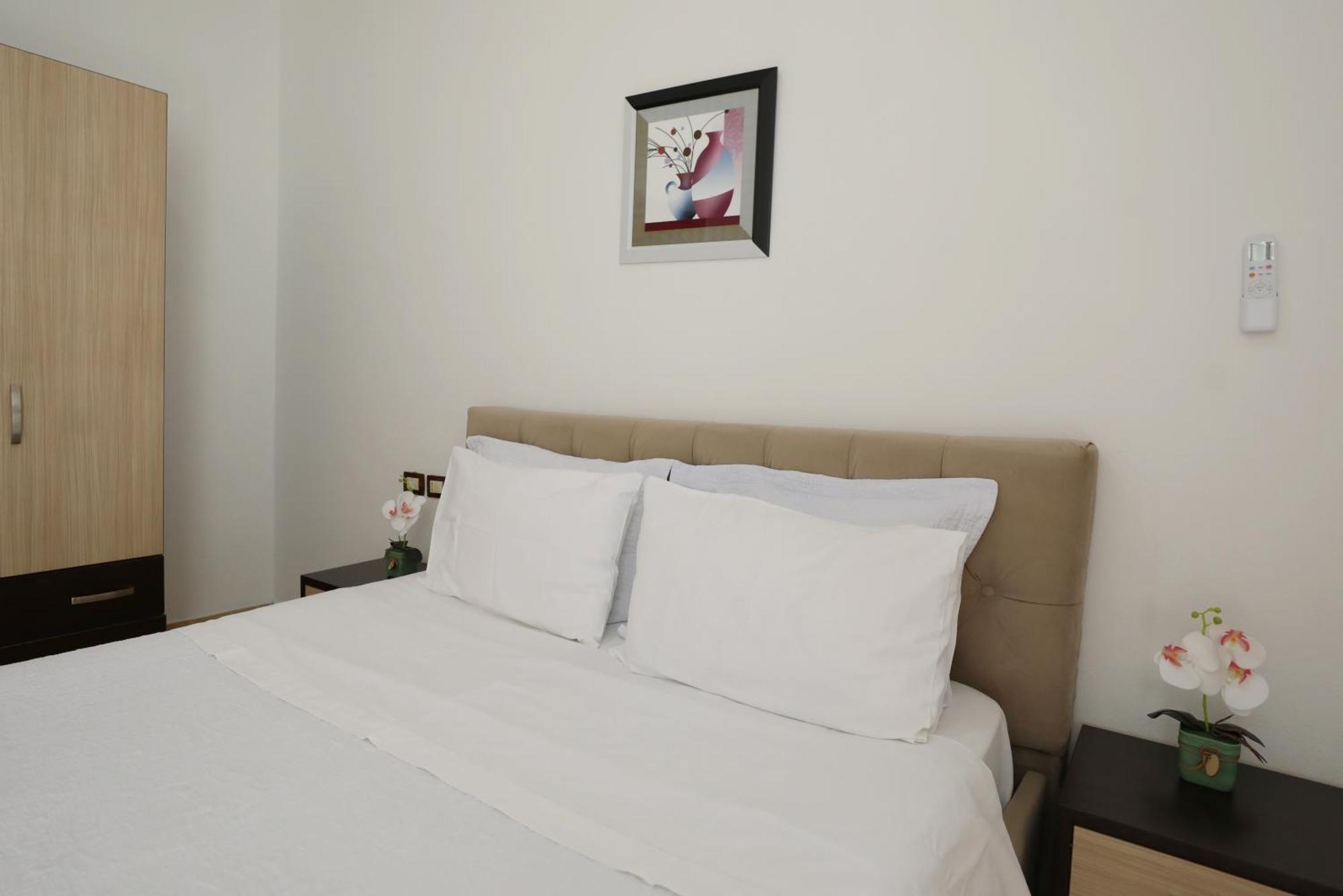 Blue Bay Apartments Saranda Extérieur photo