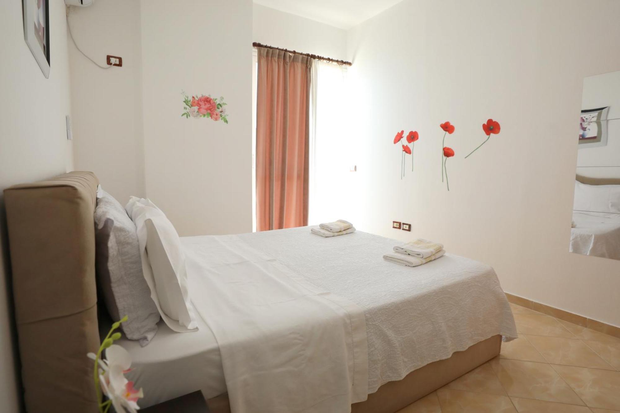 Blue Bay Apartments Saranda Extérieur photo